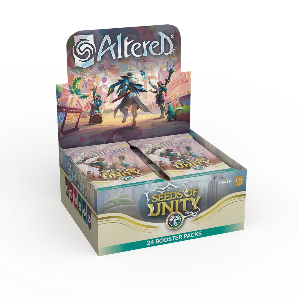 Seeds of Unity - Booster Box