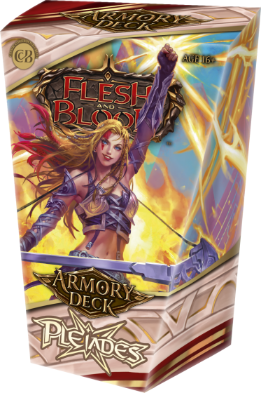 Armory Deck: Pleiades