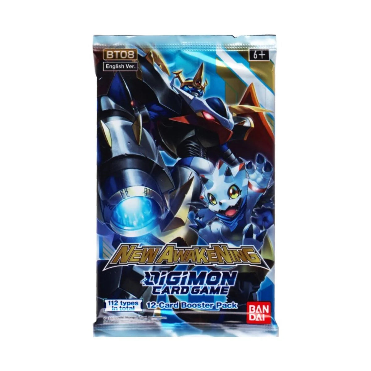 New Awakening - BT-08 - Booster Pack