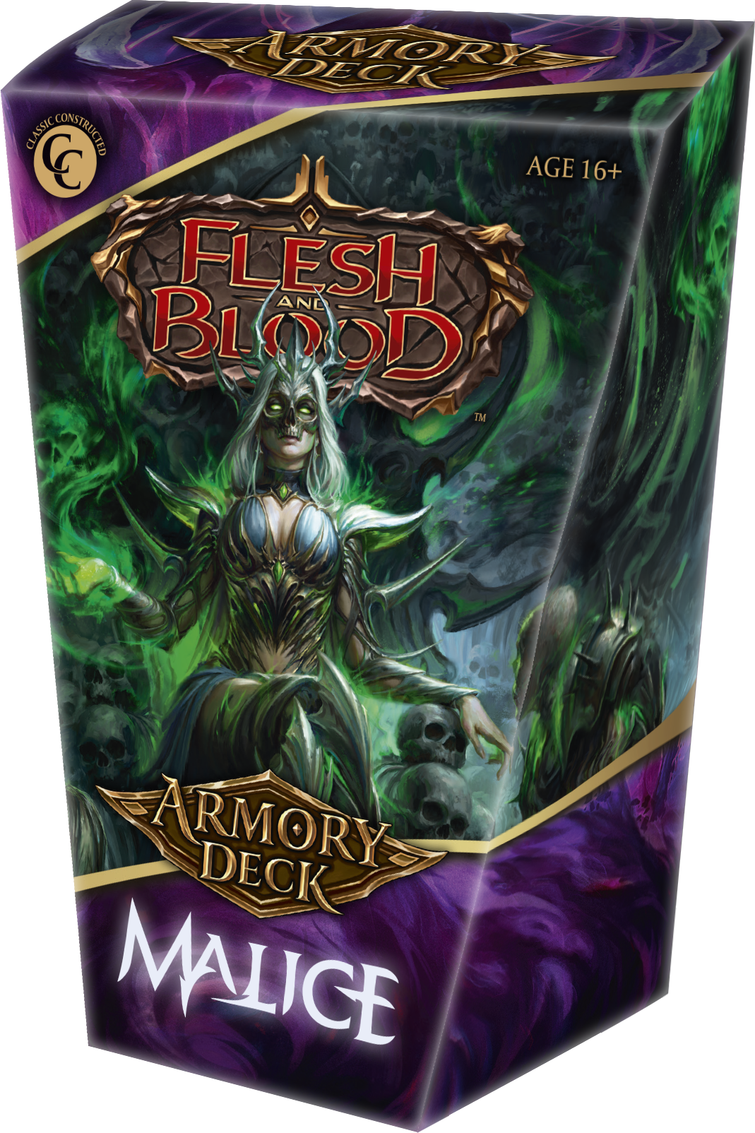 Armory Deck: Malice - PREORDER