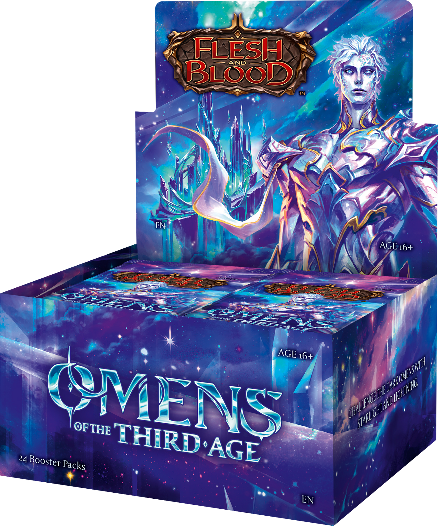 Omens of the Third Age - Booster Box PREORDER
