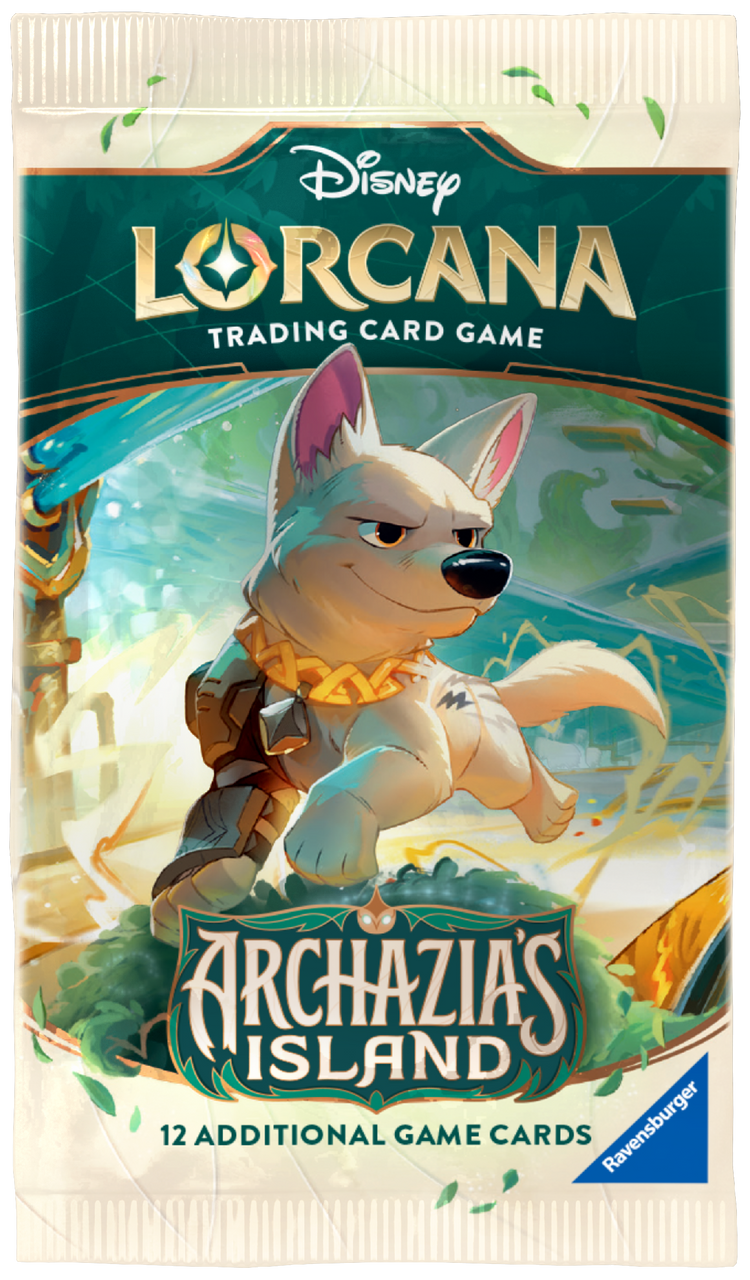 Archazia's Island - Booster Pack