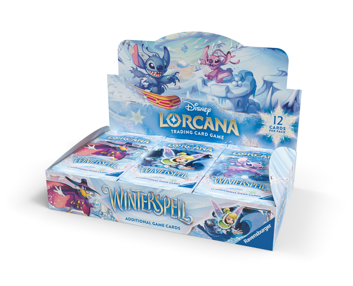 Winterspell - Booster Box