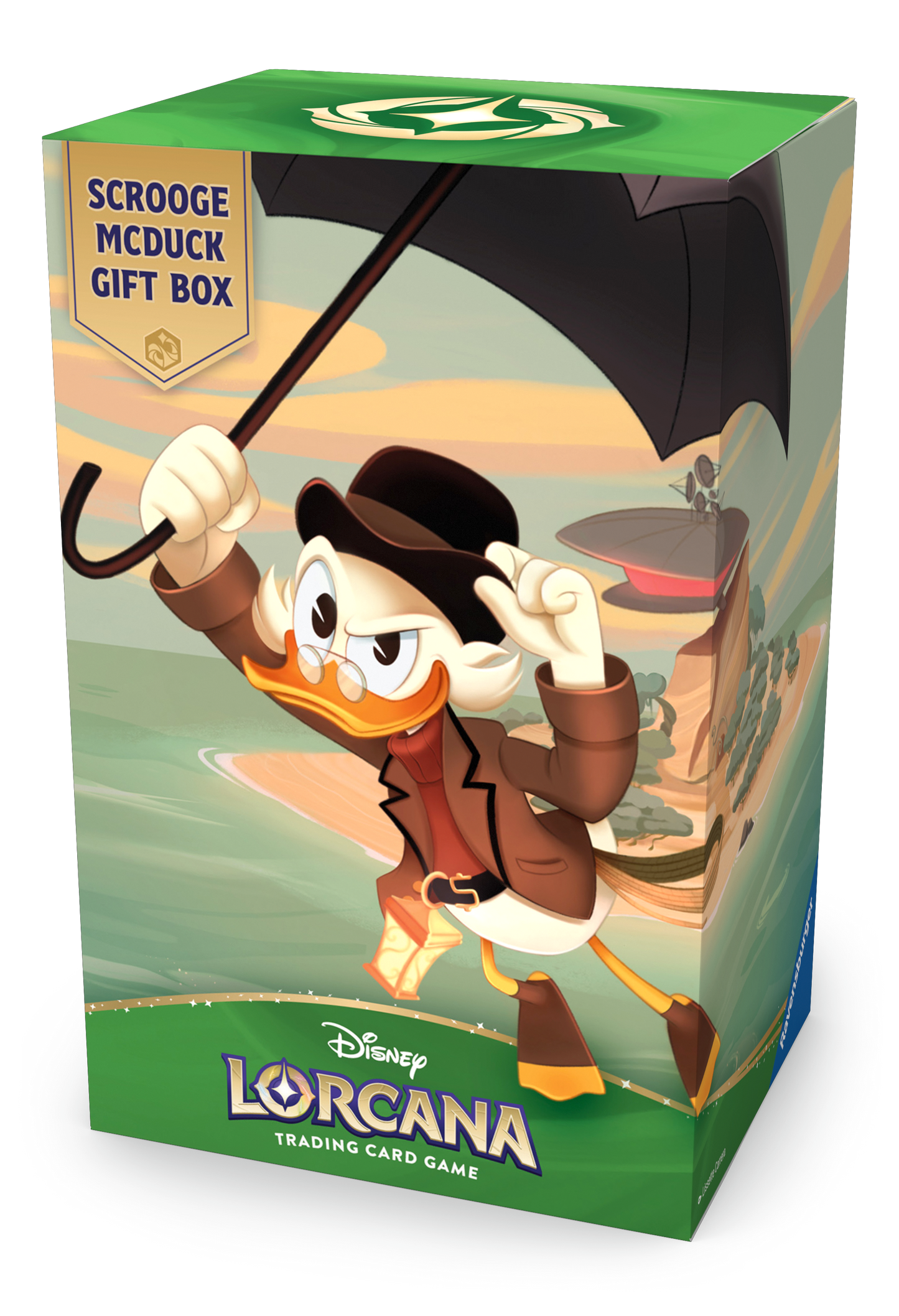 Winterspell - Gift Box: Scrooge McDuck - PREORDER