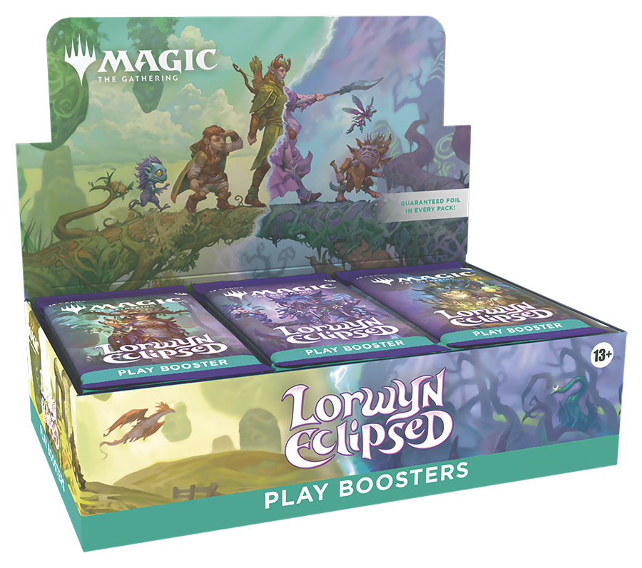 MTG Lorwyn Eclipsed - Play Booster Box - PREORDER