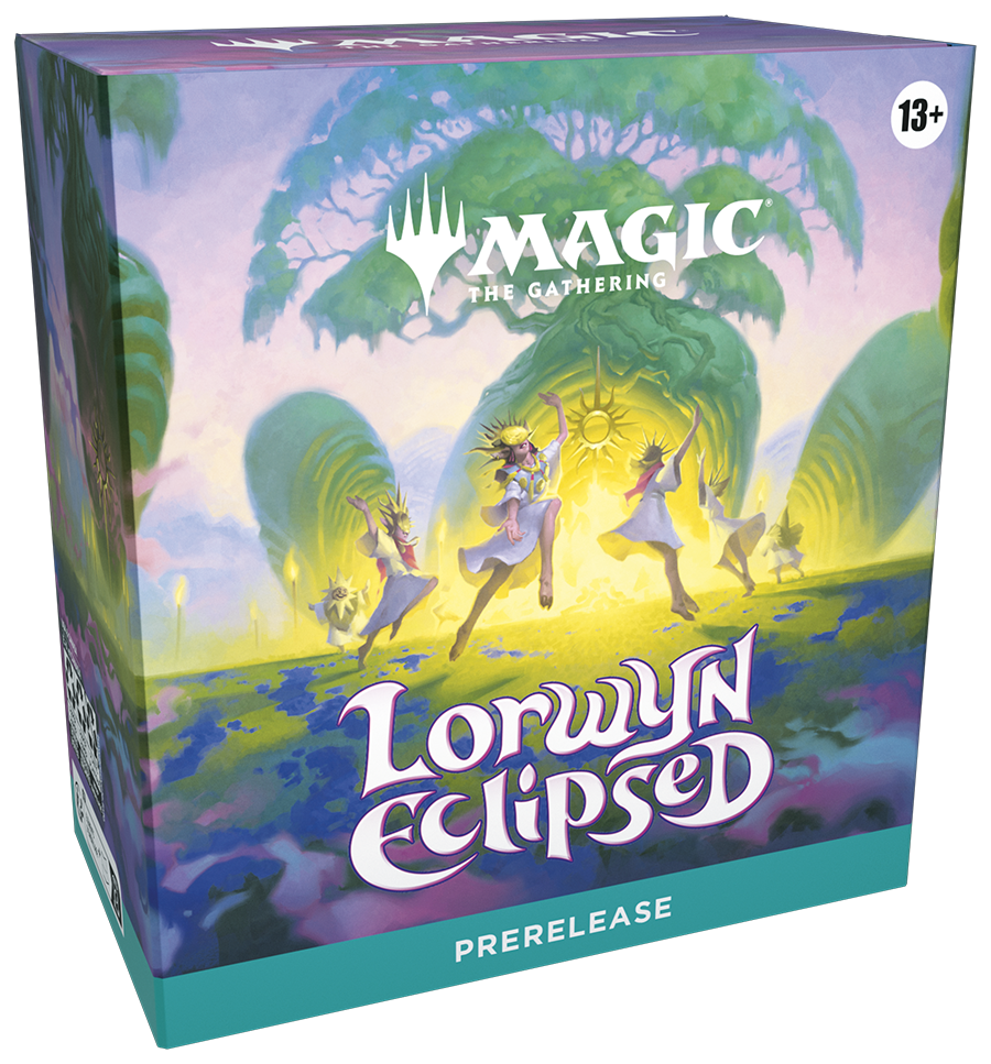 MTG Lorwyn Eclipsed - Pre-Release Kit