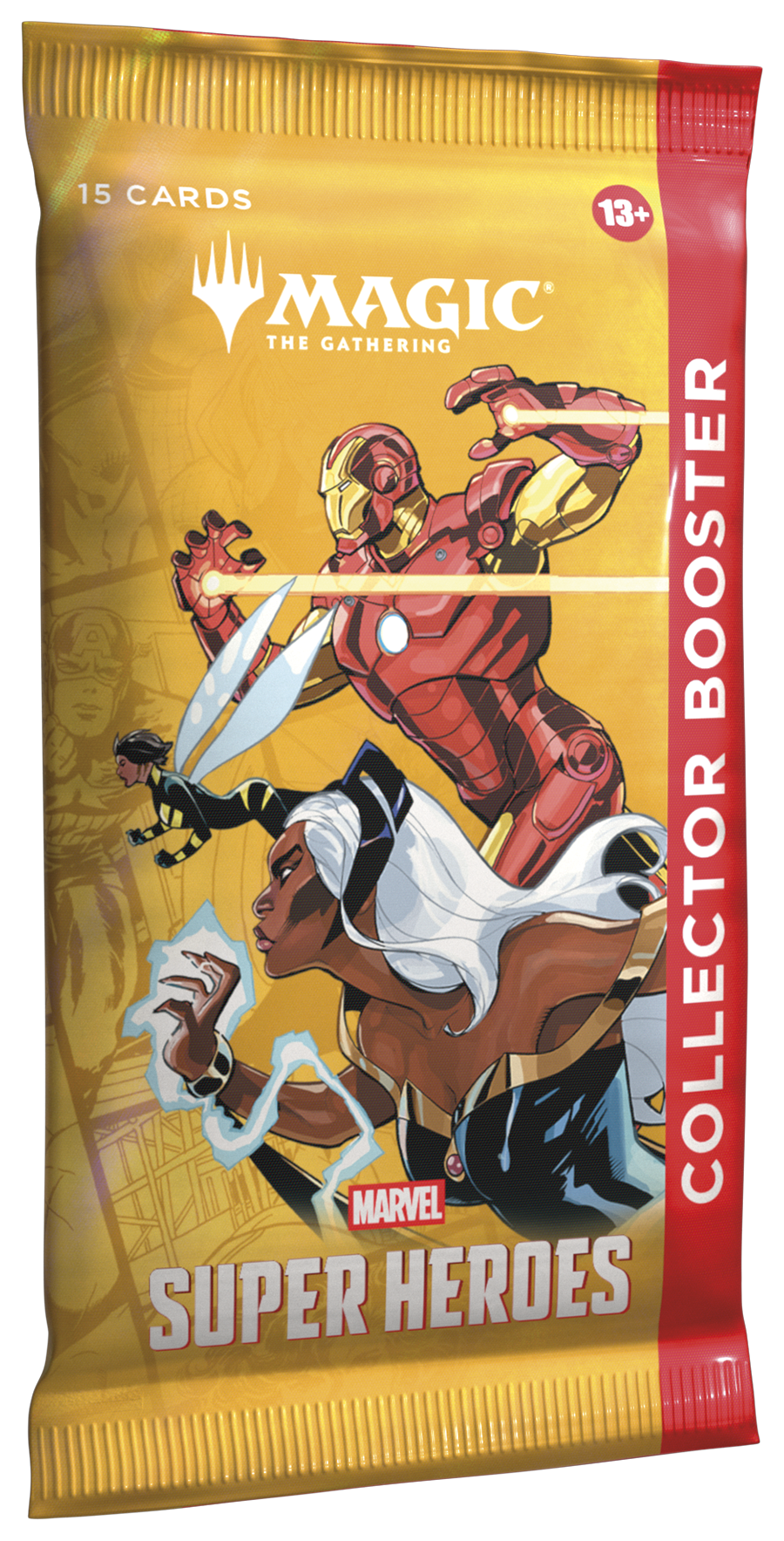 MTG x Marvel: Super Heroes - Collector Booster Pack - PREORDER