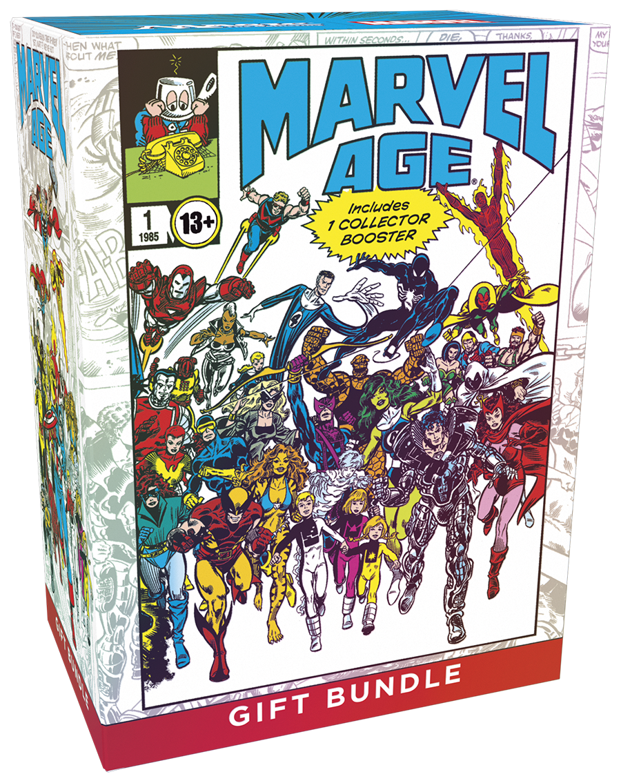 MTG x Marvel: Super Heroes - Gift Bundle - PREORDER