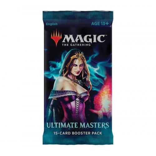 Ultimate Masters - Draft Booster Pack