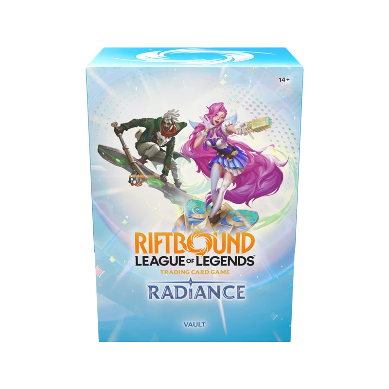 Radiance - Vault Bundle - PREORDER