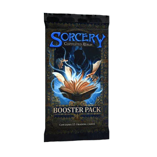 Sorcery: Contested Realm - Beta Booster Pack
