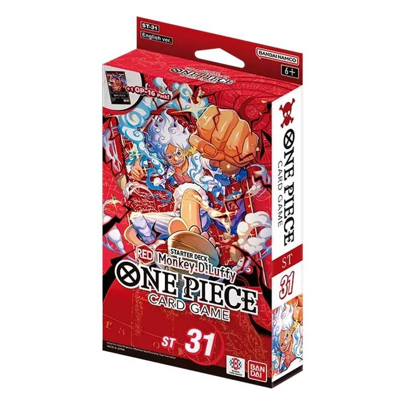 Starter Deck - ST-31
