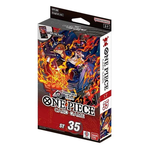 Starter Deck - ST-35