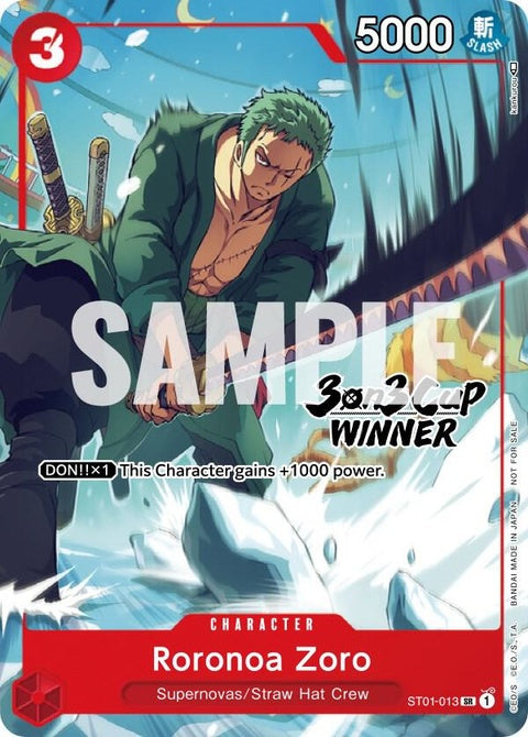 st01-013-roronoazoro3on3cupwinner