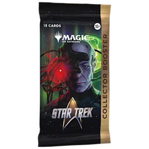 Star Trek - Collector Booster Pack - PREORDER