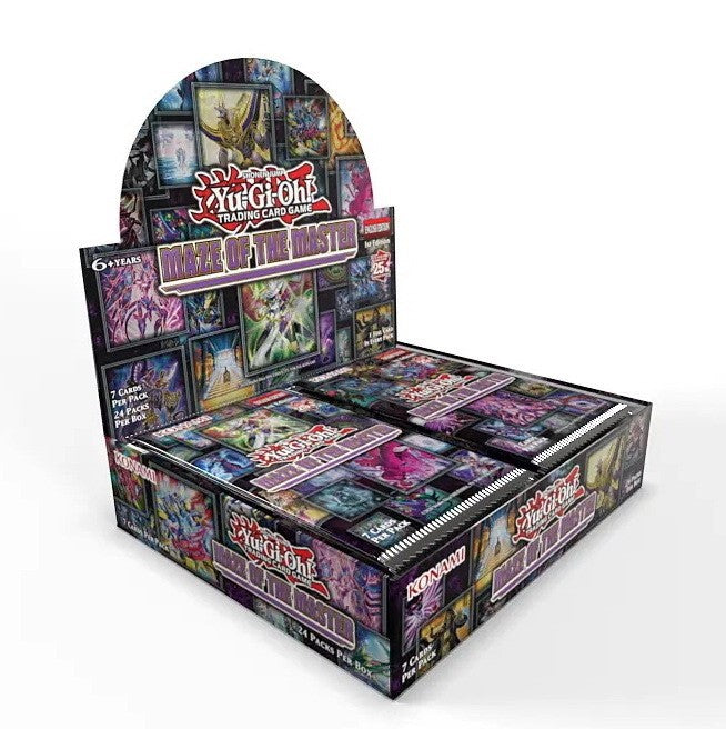 Maze of the Master - Booster Box
