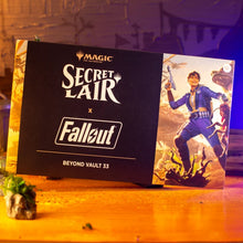 Secret Lair: Drop Series - Secret Lair x Fallout (Beyond Vault 33 - Non-Foil)