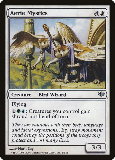 1-aeriemystics