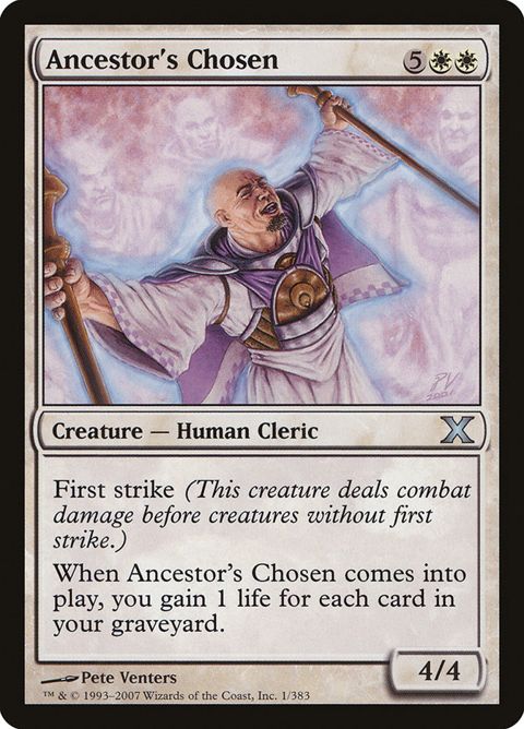 1-ancestorschosen