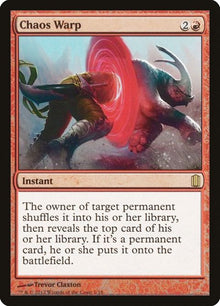 1-chaoswarp