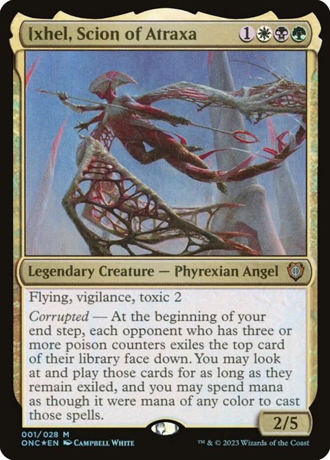 1-ixhelscionofatraxa