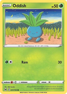 1-oddish
