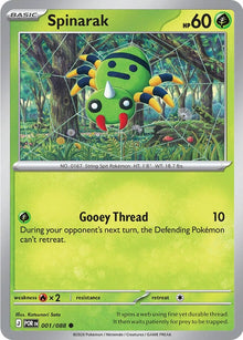 1-spinarak