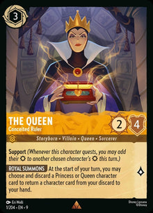 1-thequeen-conceitedruler