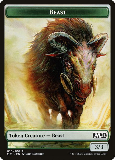 10-beast