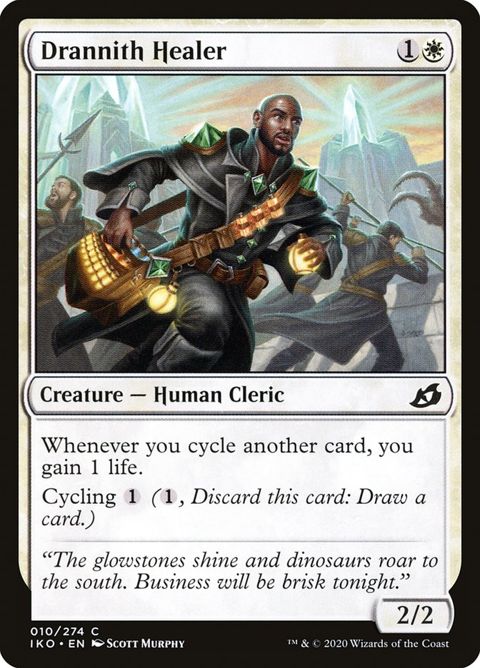10-drannithhealer