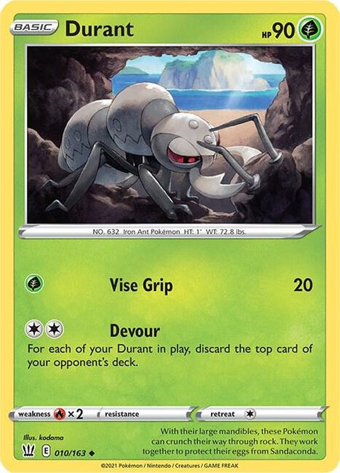 10-durant