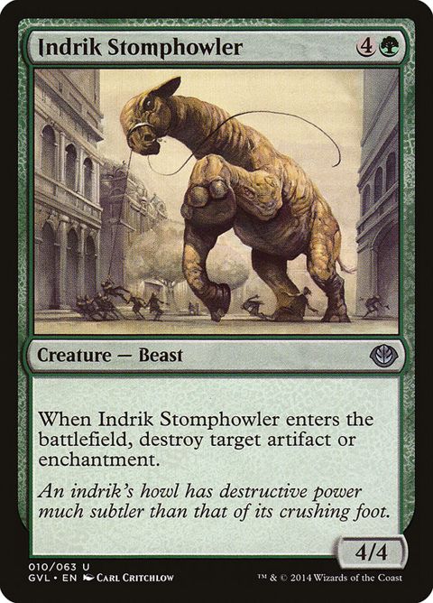 10-indrikstomphowler