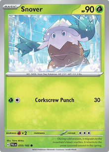 10-snover