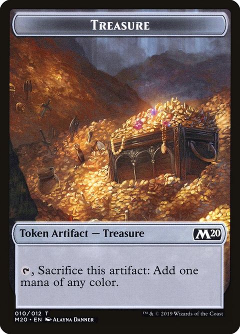 10-treasure