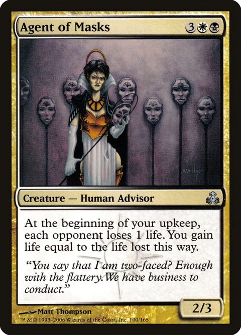 100-agentofmasks