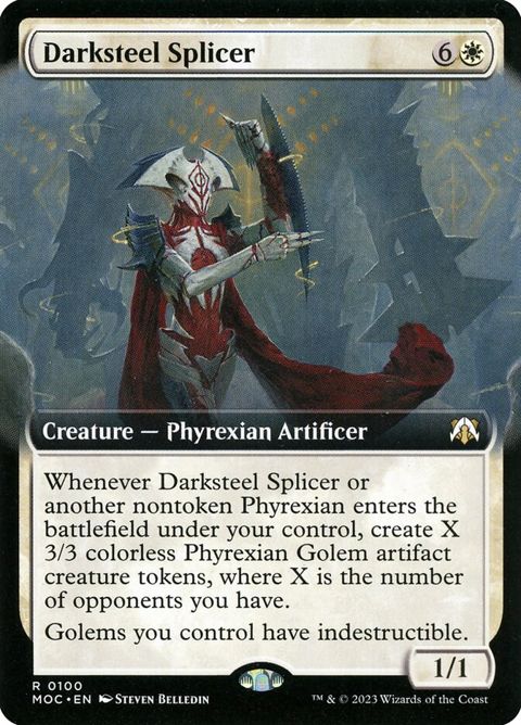 100-darksteelsplicer