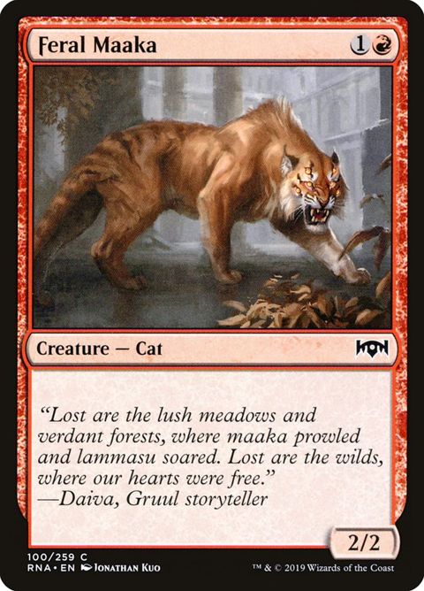 100-feralmaaka