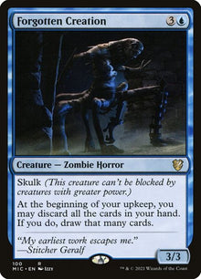 100-forgottencreation