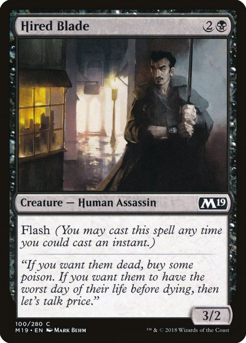100-hiredblade