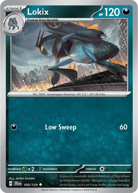 100-lokix