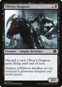 100-oliviasdragoon