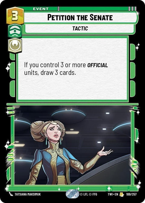100-petitionthesenate-a