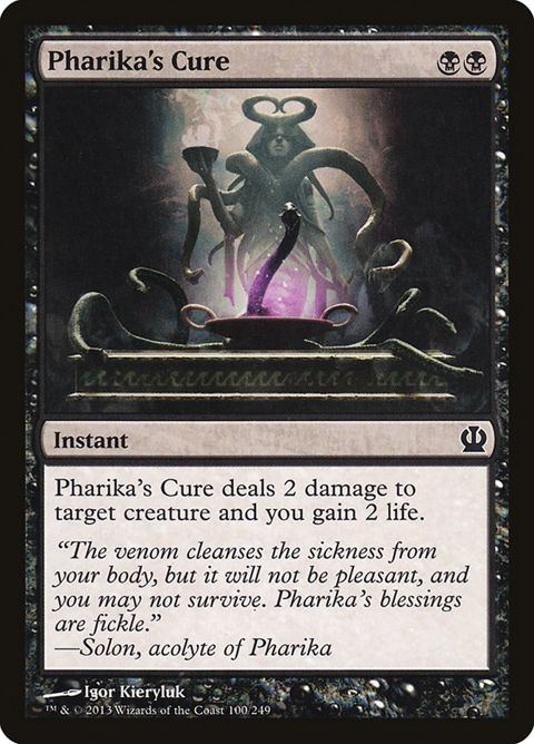100-pharikascure