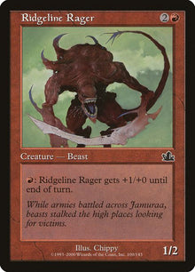 100-ridgelinerager