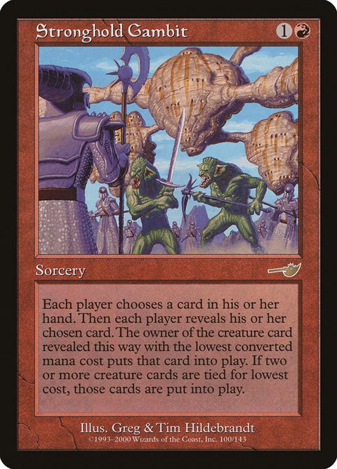 100-strongholdgambit