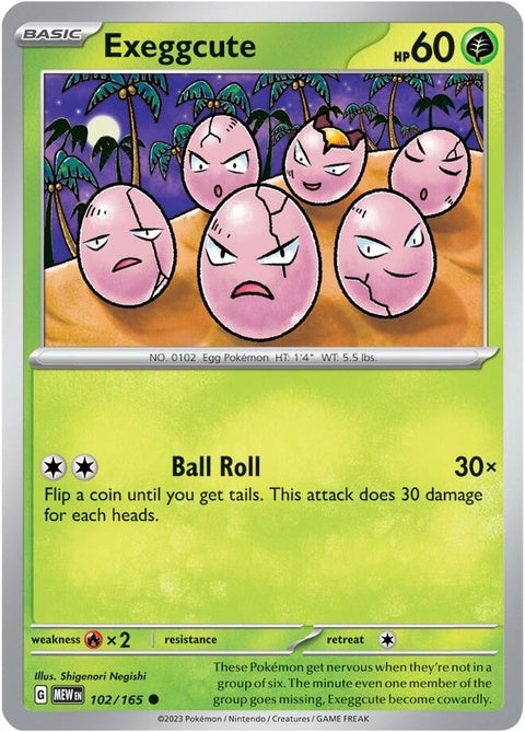 102-exeggcute