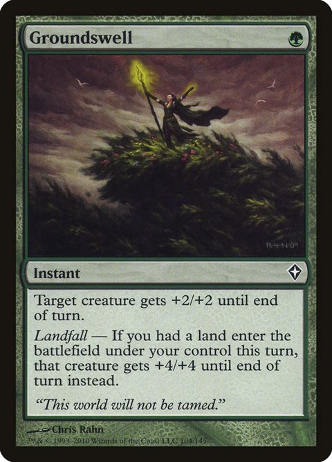 104-groundswell