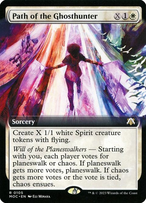 105-pathoftheghosthunter