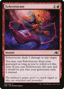 106-eelectrocute