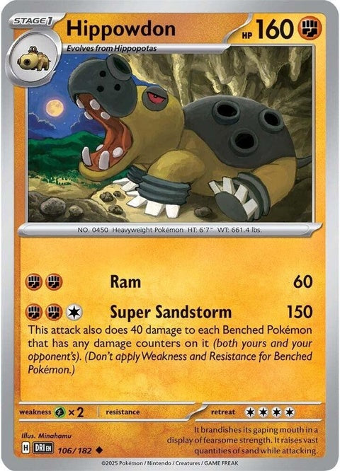 106-hippowdon